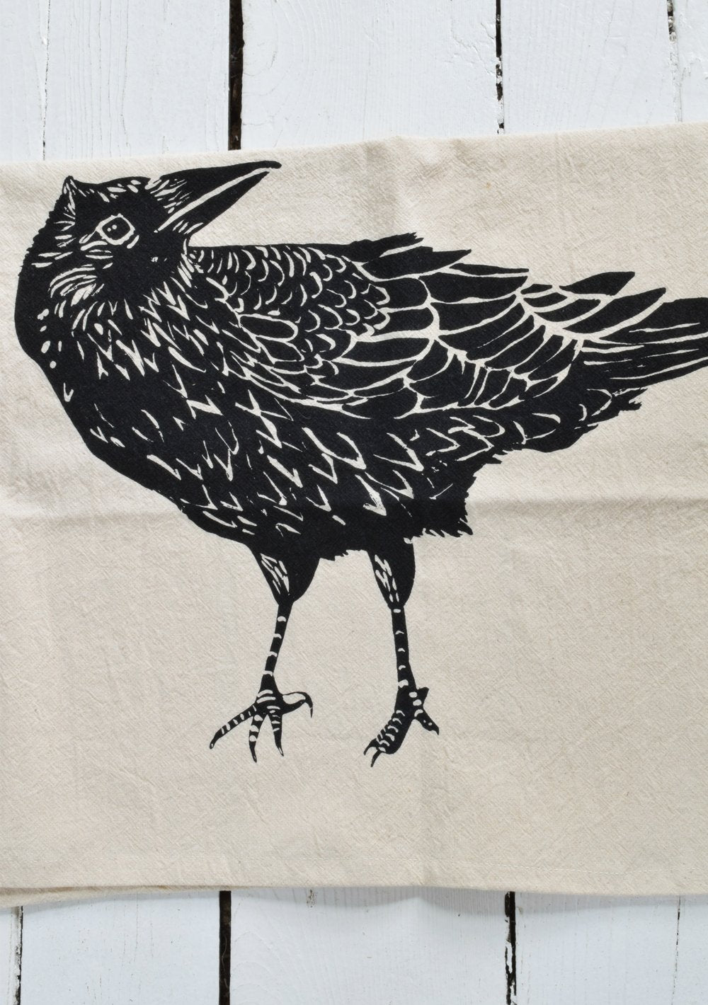 Organic Tea Towel