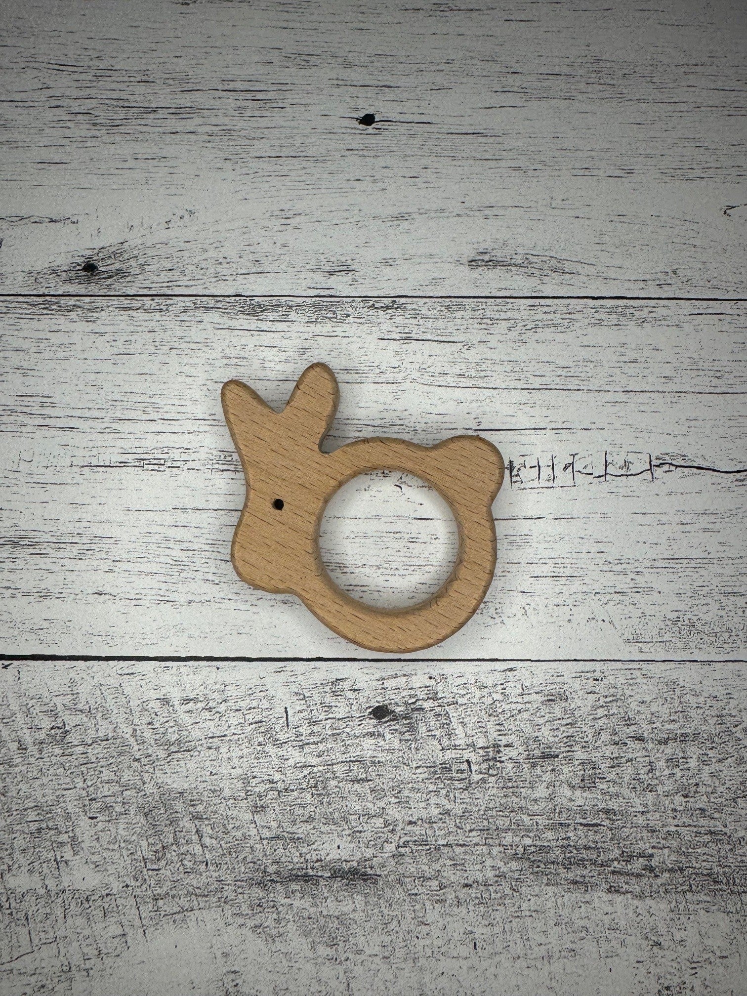 Wooden Teether