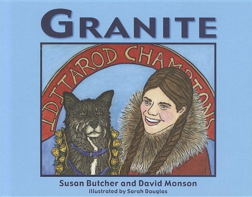 Granite by Susan Butcher