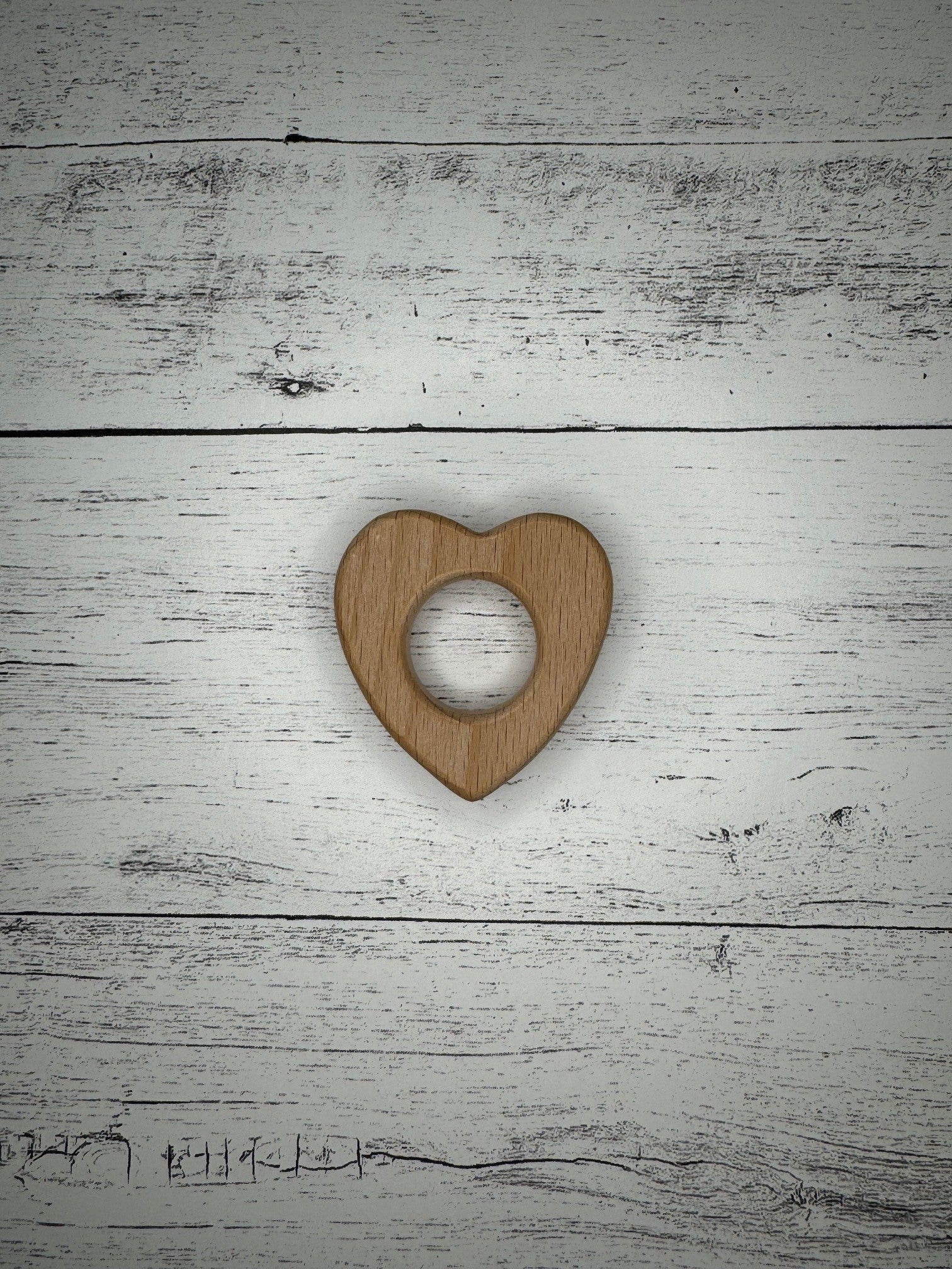 Wooden Teether