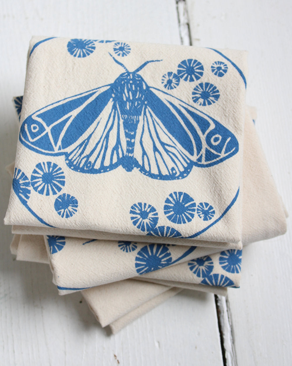 Organic Cotton Napkins