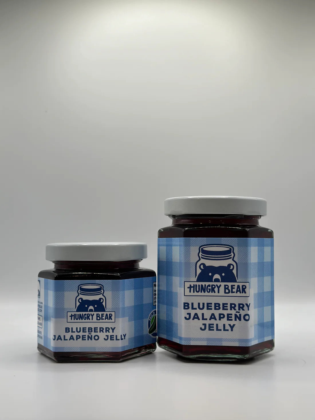 Hungry Bear Jellies