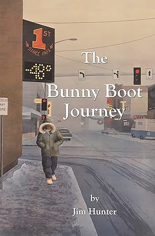 The Bunny Boot Journey