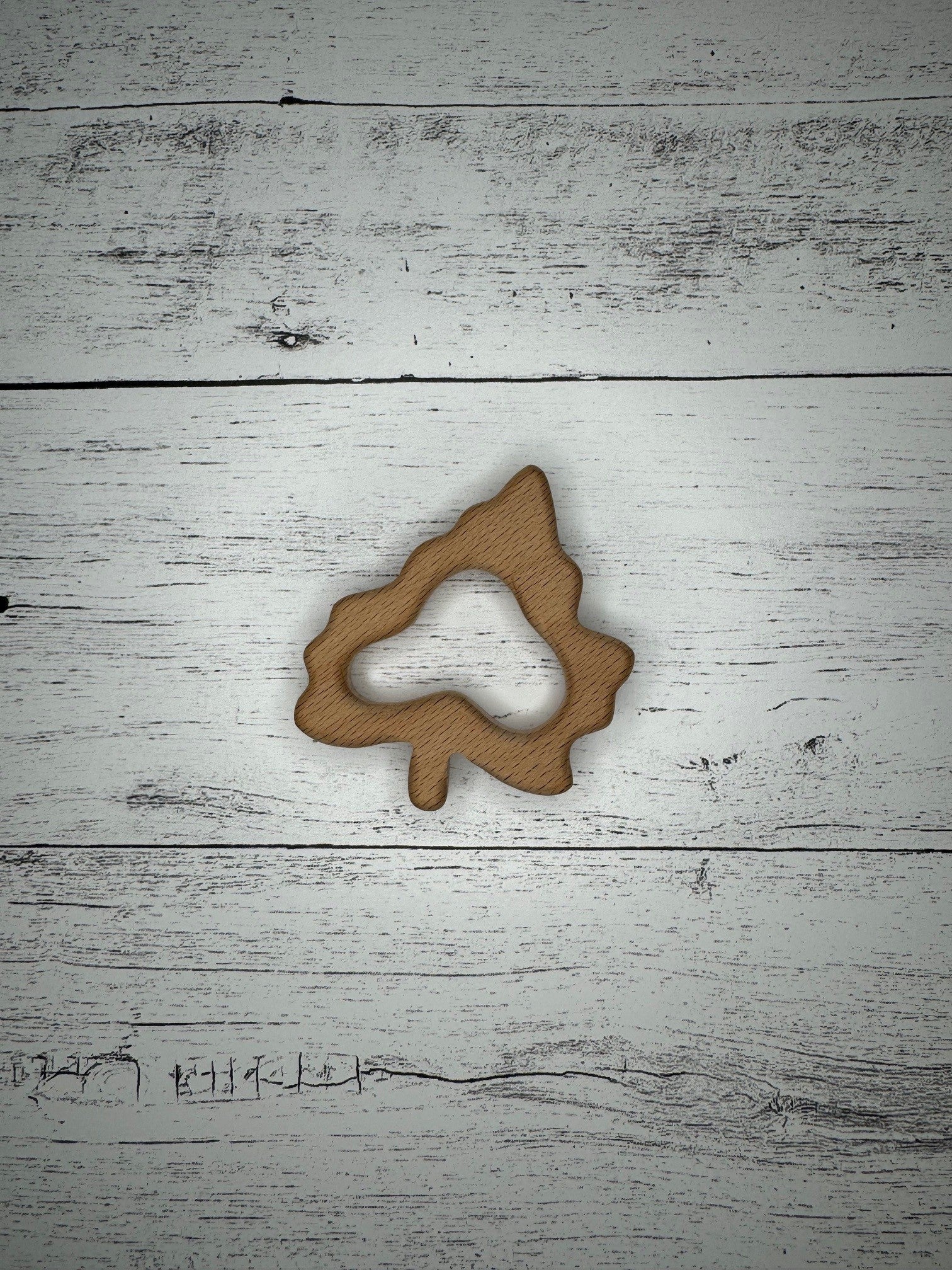 Wooden Teether