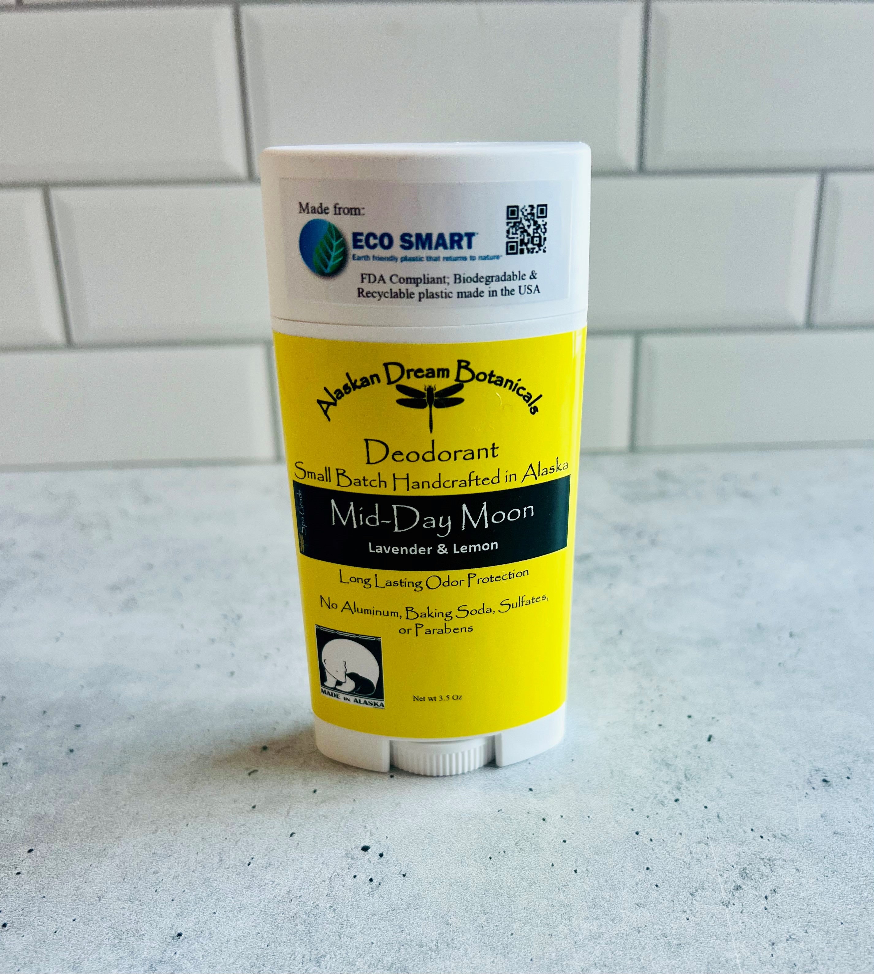 Natural & Organic Deodorant