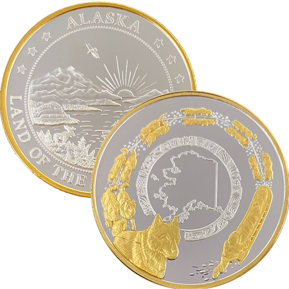 Alaska Mint Collection