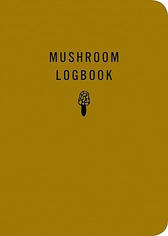 Mushroom Logbook