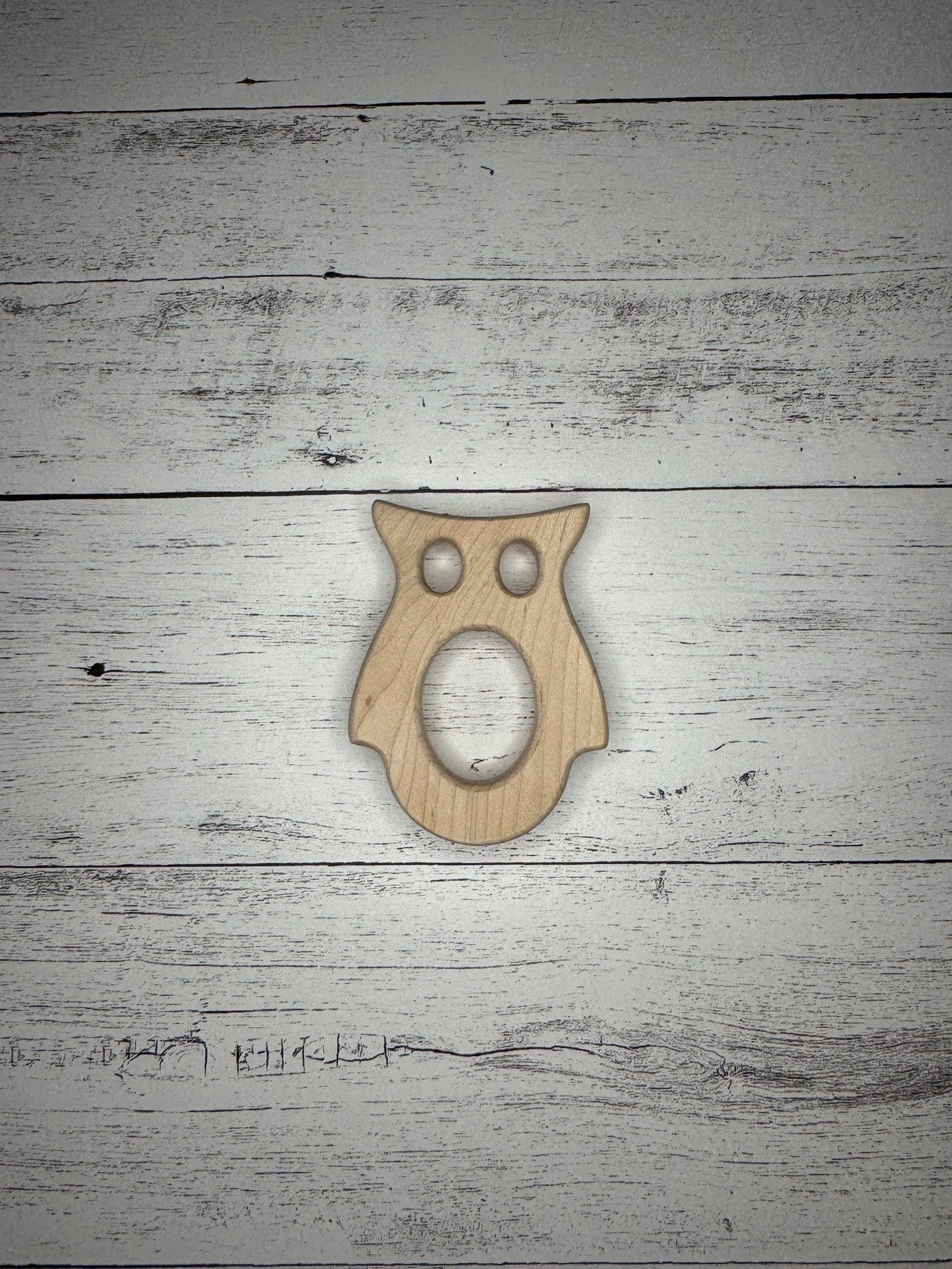 Wooden Teether