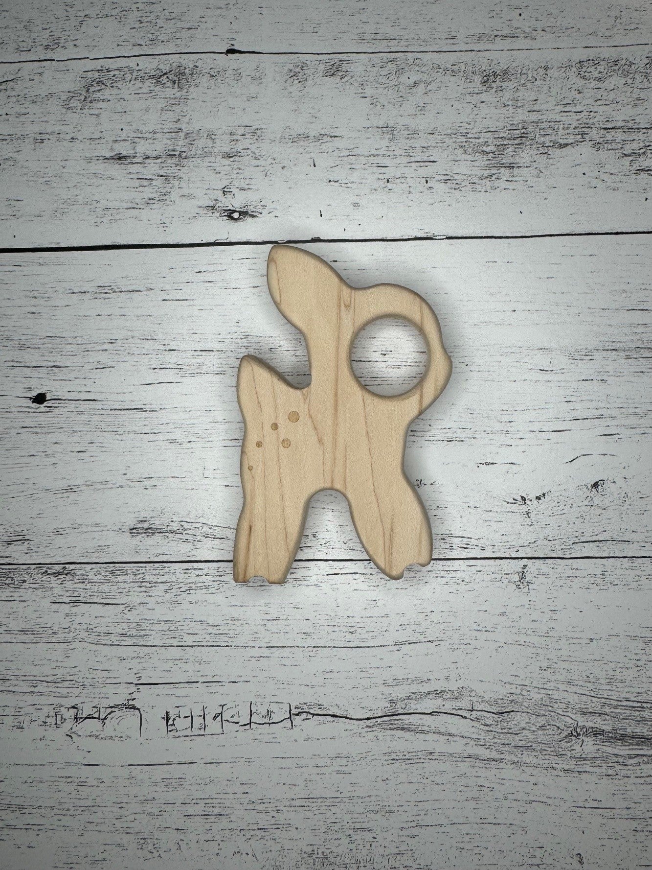 Wooden Teether