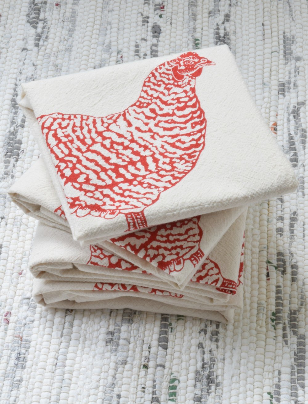 Organic Cotton Napkins