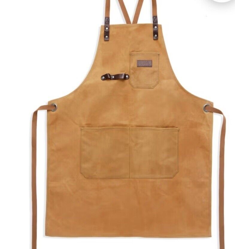 Roosevelt Canvas Apron