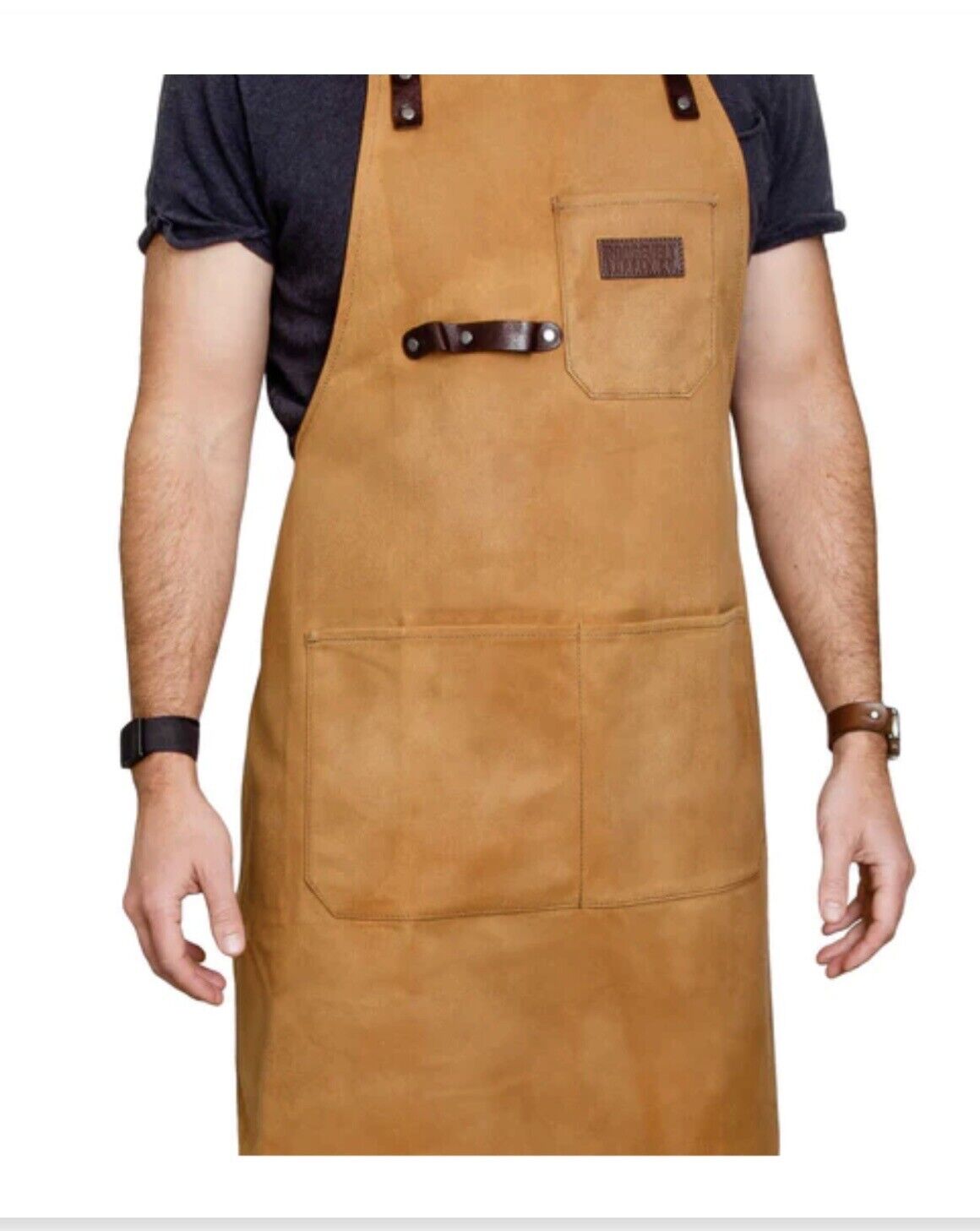 Roosevelt Canvas Apron