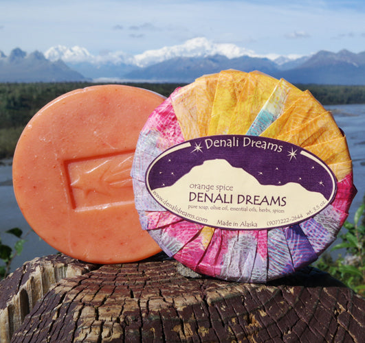 Denali Dreams Soaps