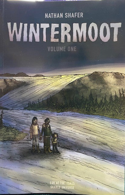 Wintermoot Graphic Novel Series