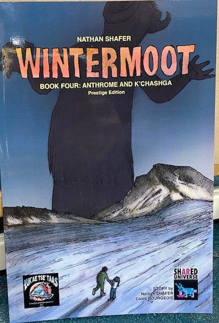 Wintermoot Graphic Novel Series