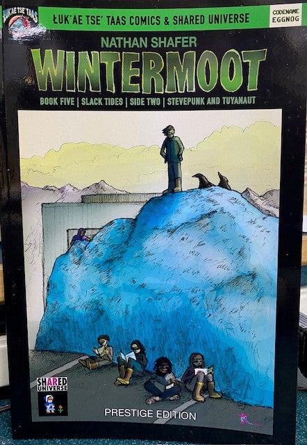 Wintermoot Graphic Novel Series