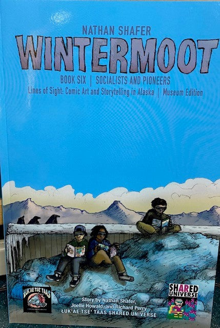 Wintermoot Graphic Novel Series