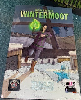 Wintermoot Graphic Novel Series