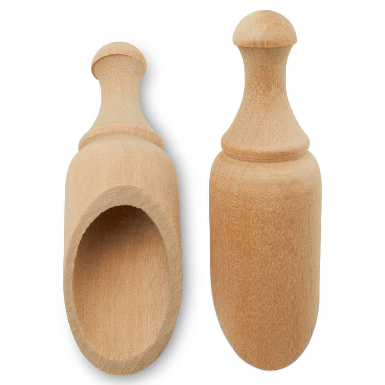 Woodpecker Crafts Birch Scoop