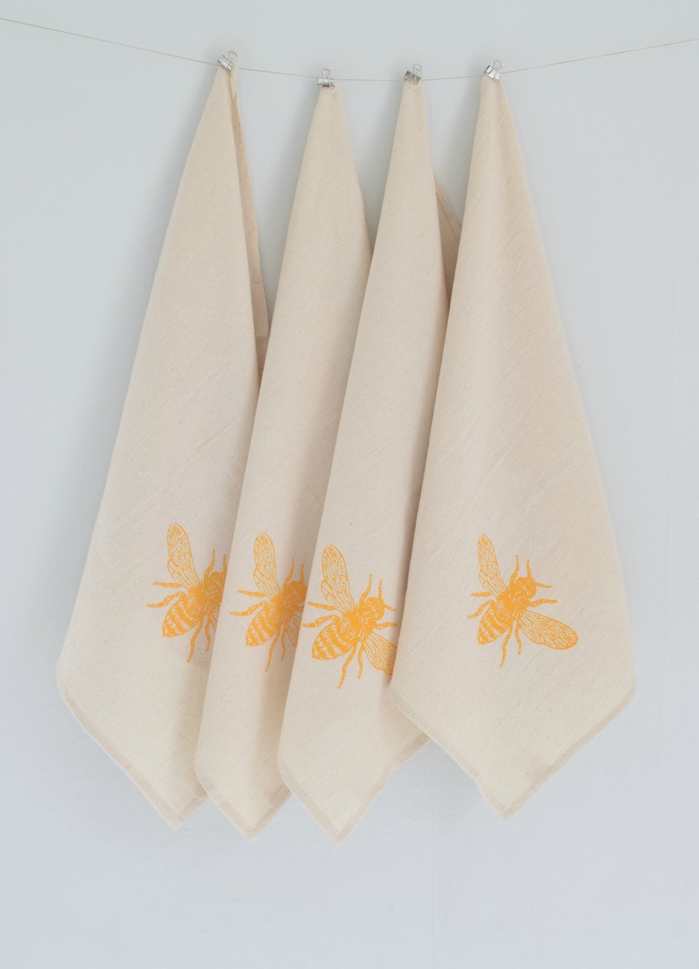 Organic Cotton Napkins