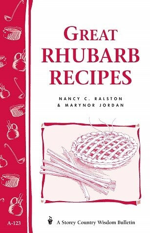 Great Rhubarb Recipes