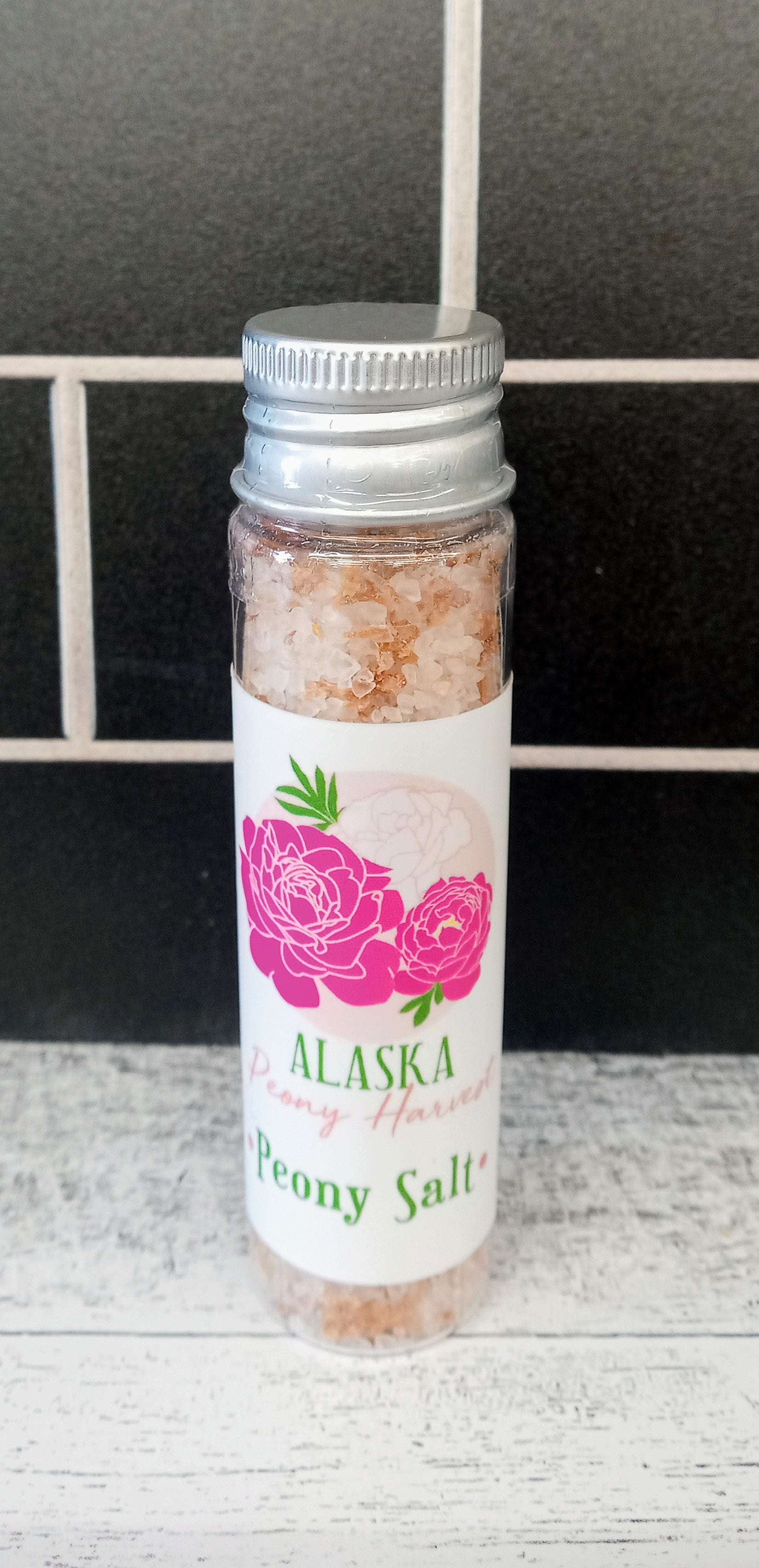 Alaska Peony Harvest Flavors