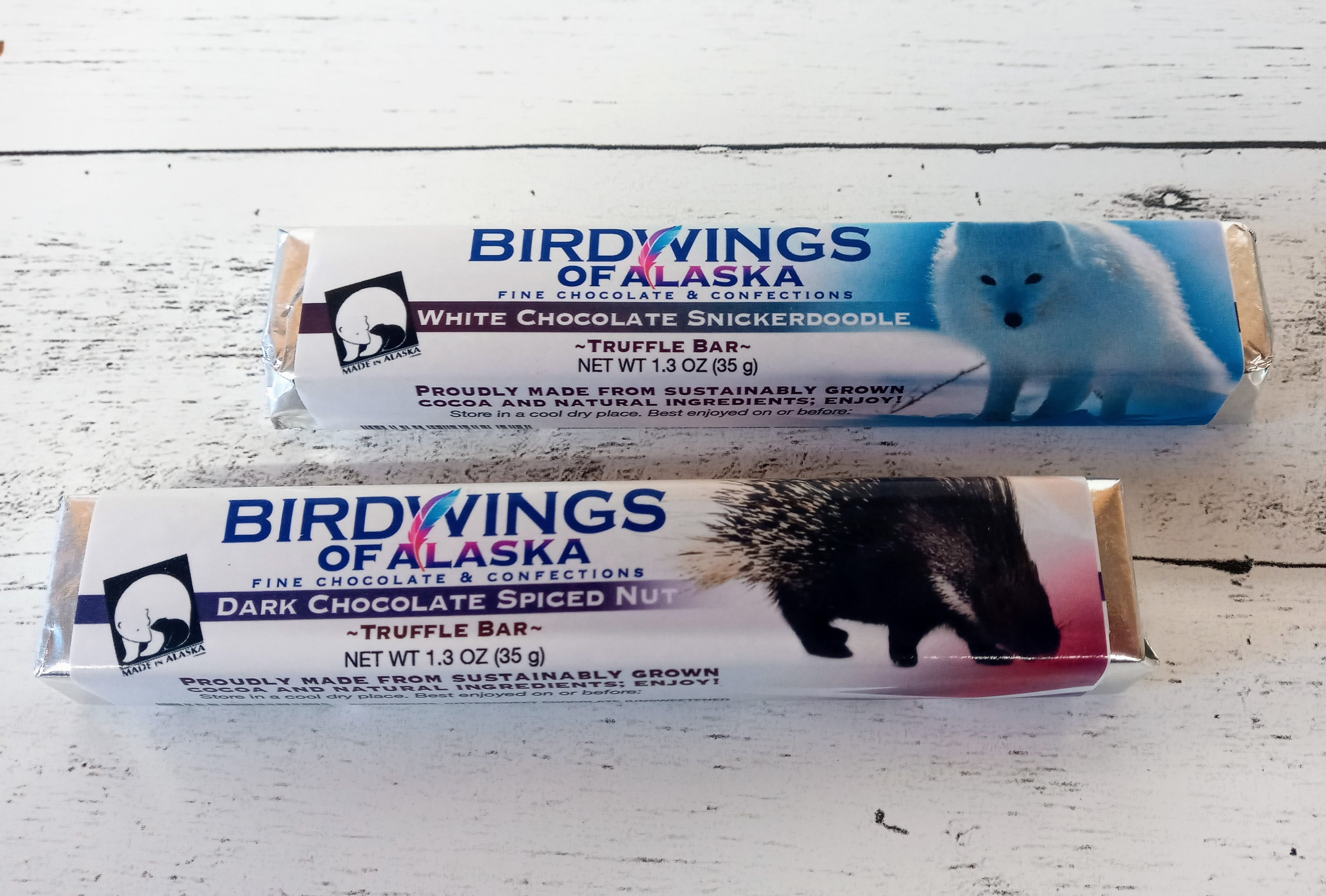 Birdwings Chocolate Truffle Bar