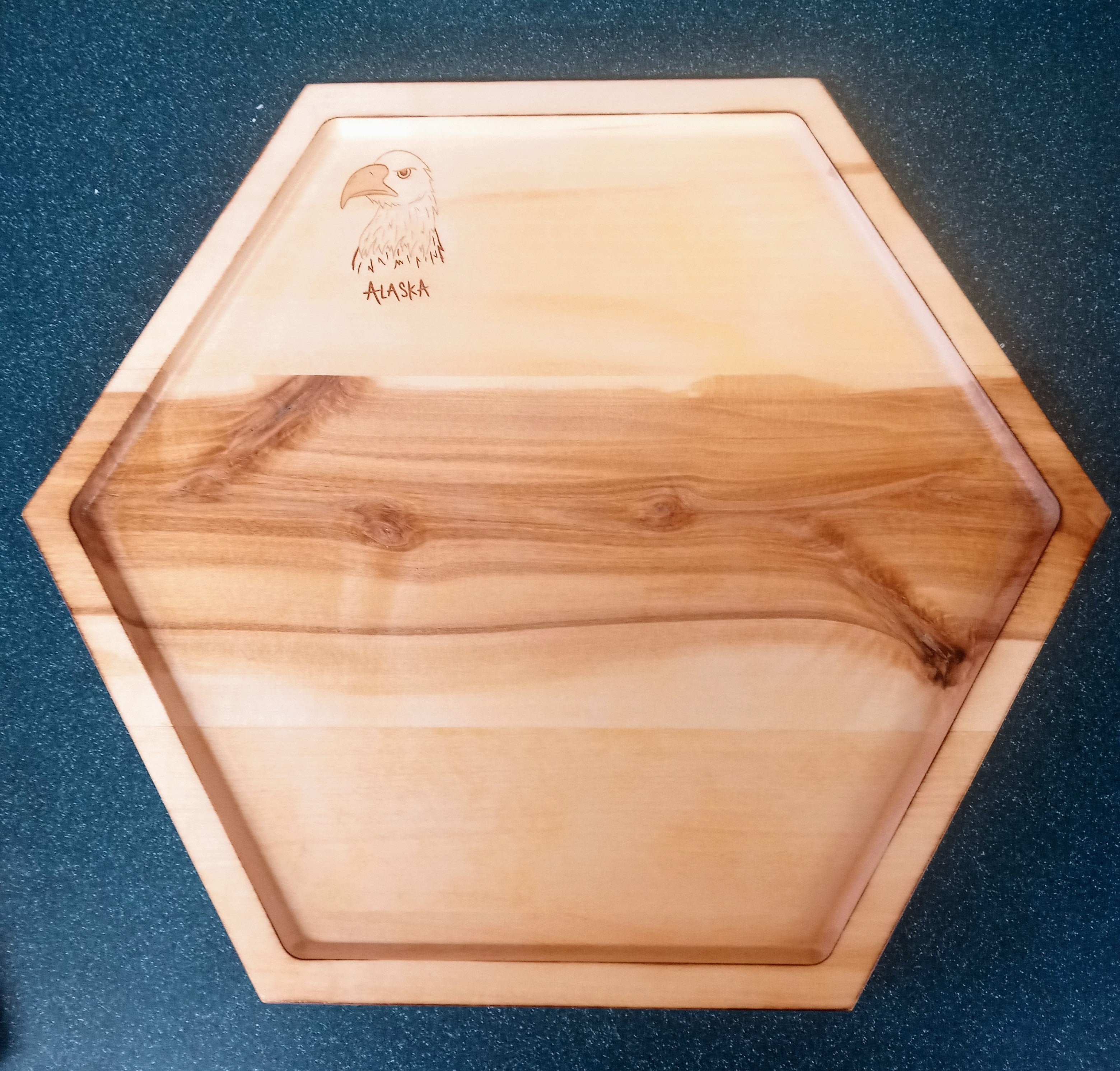 Hexagon Cookie Tray