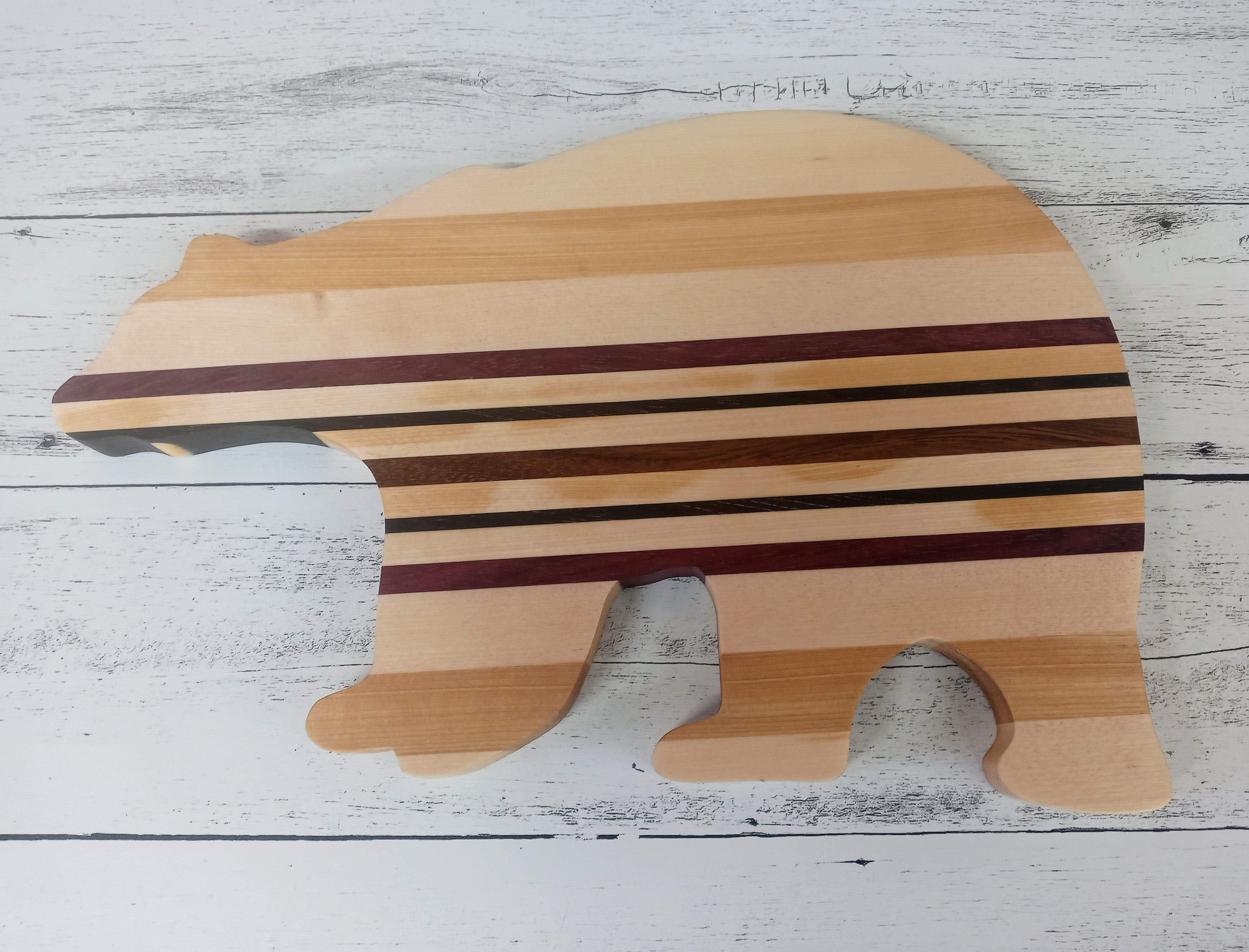 Shaped Cutting Boards