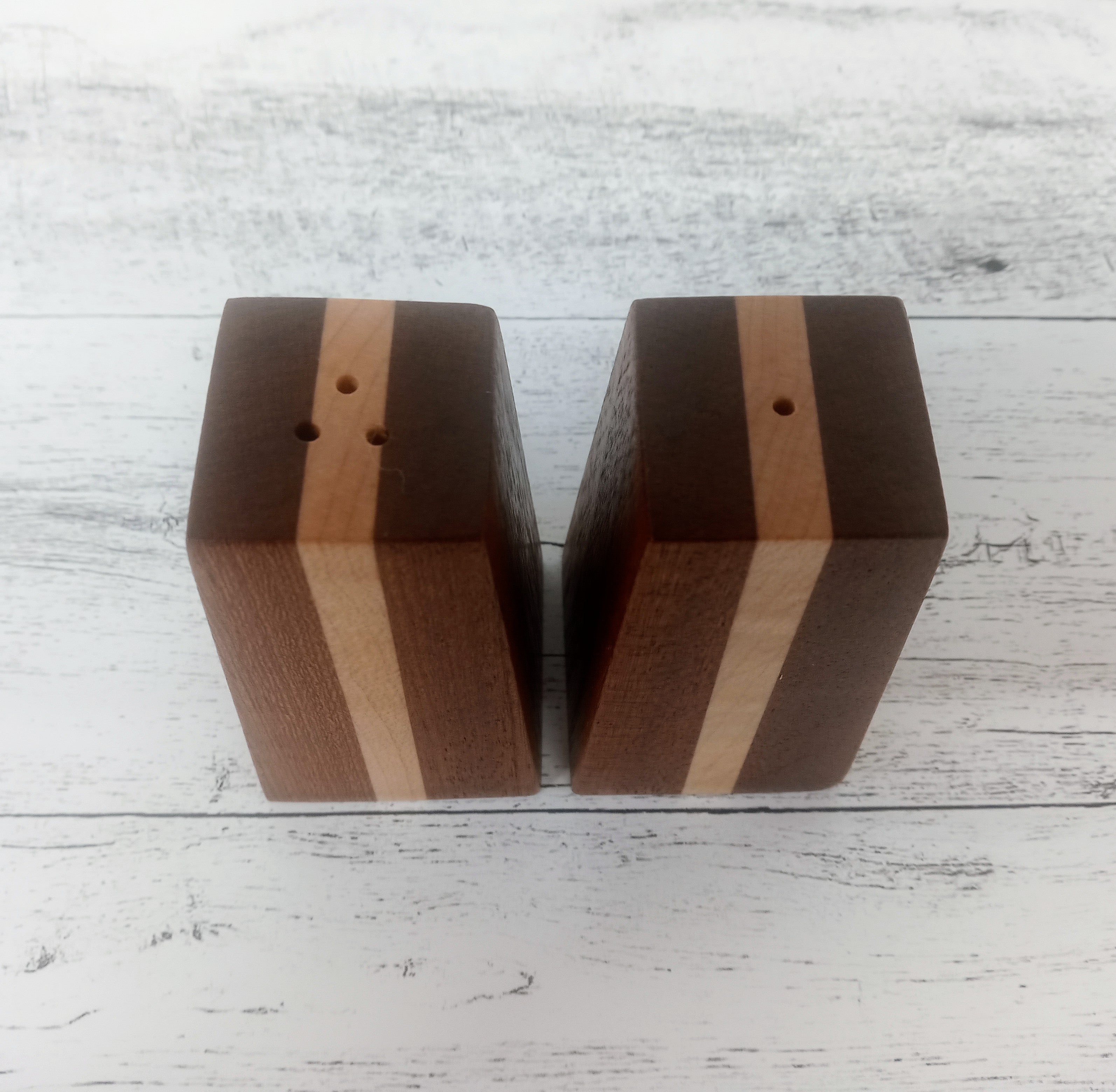 Salt and Pepper Shaker Set