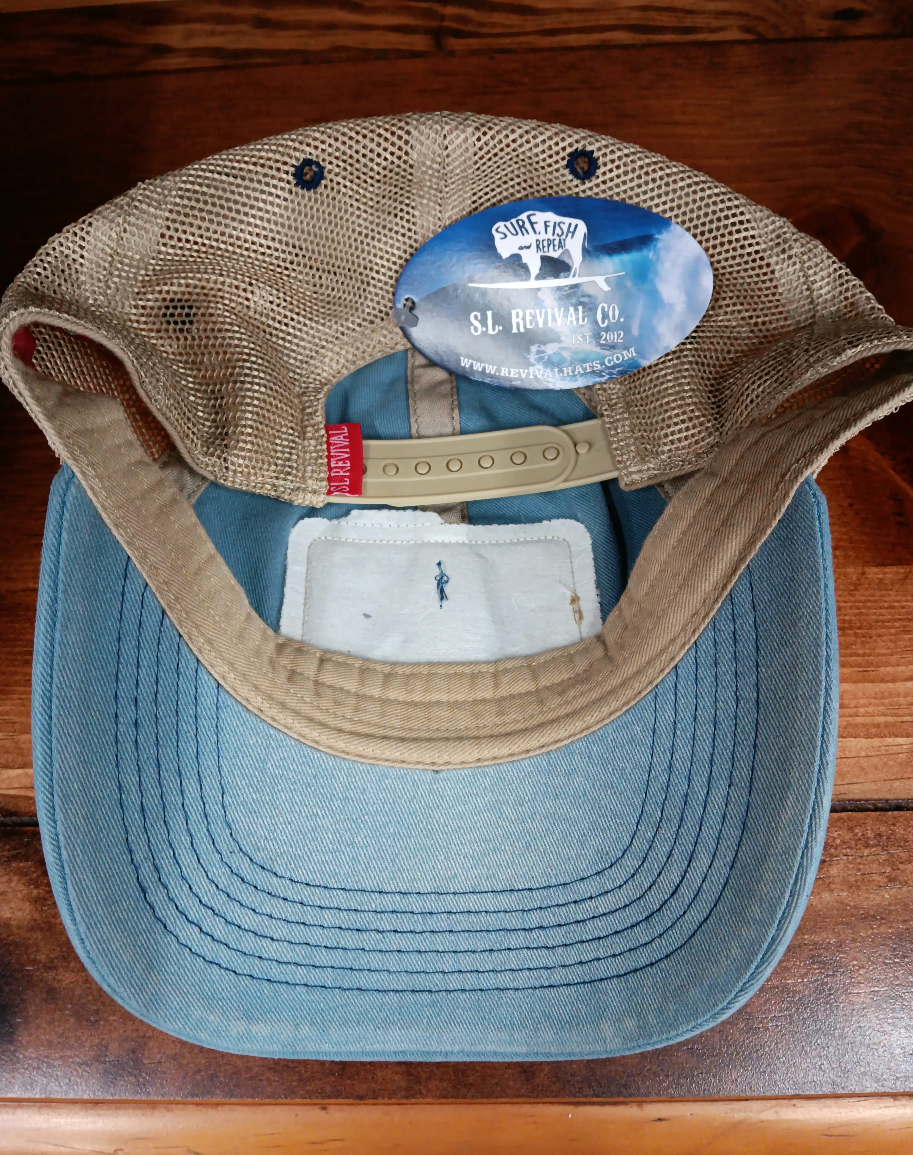 Alaska Flag Cap