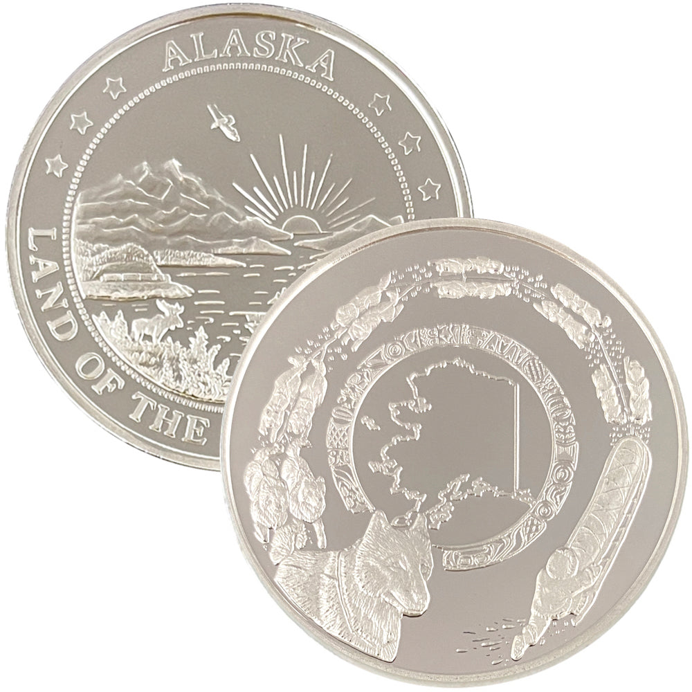 Alaska Mint Collection