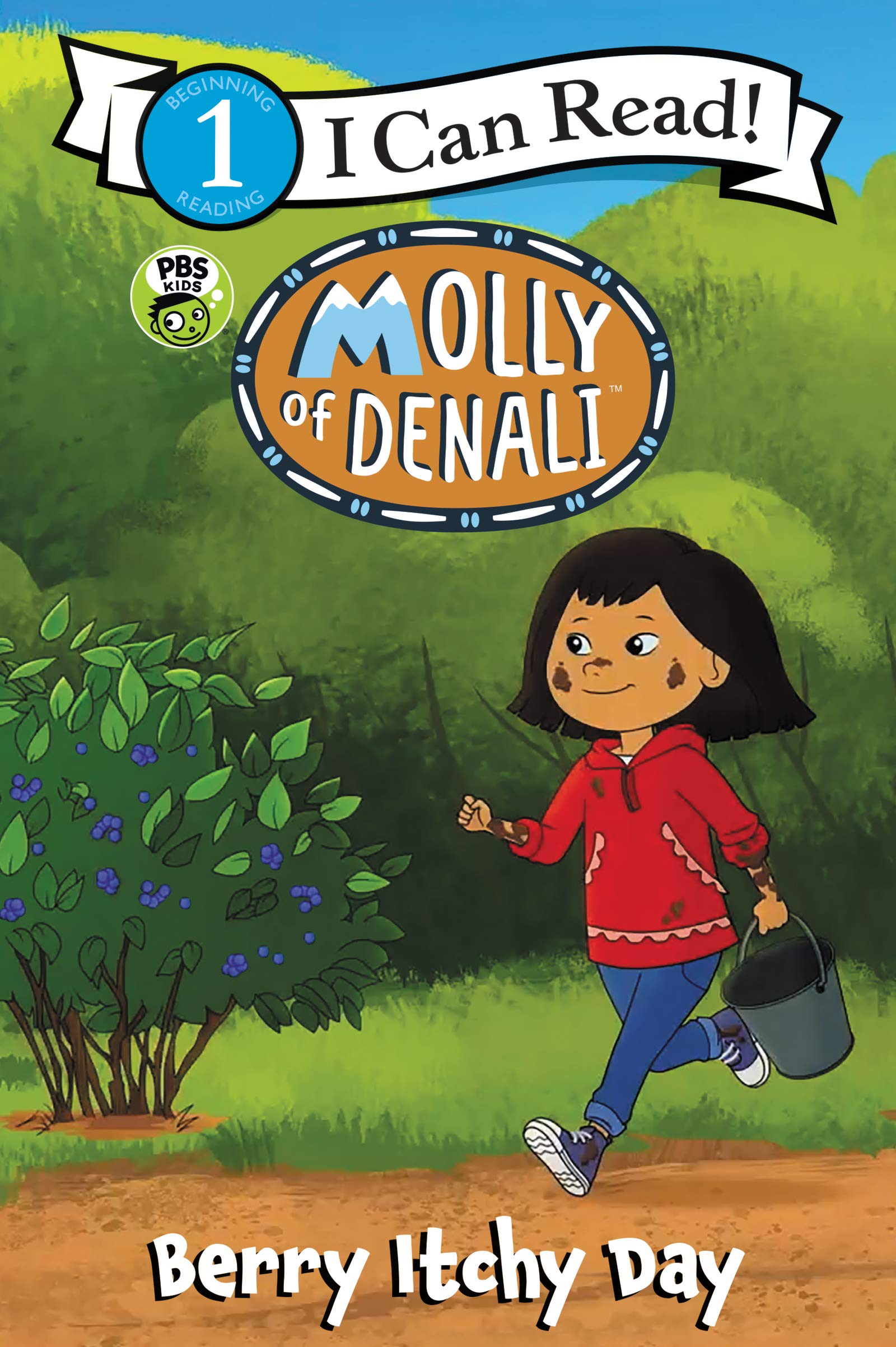 Molly of Denali: An Alaskan Adventures Reading Collection (I Can Read Level 1 Collection)