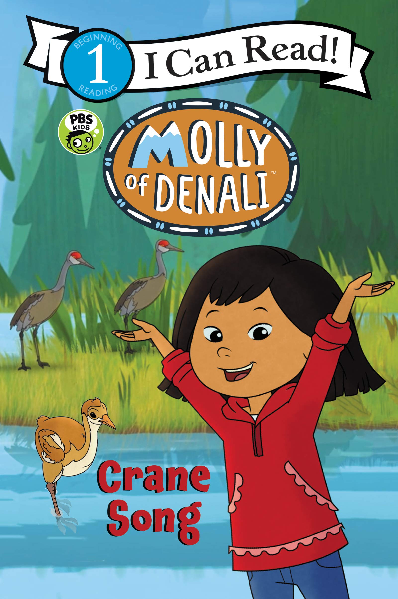 Molly of Denali: An Alaskan Adventures Reading Collection (I Can Read Level 1 Collection)