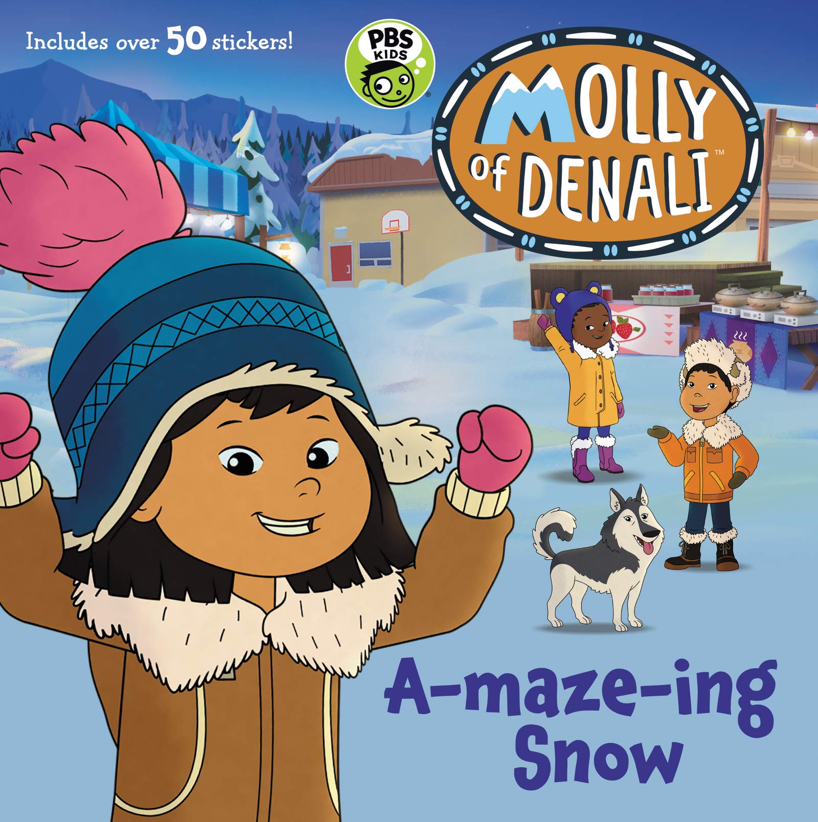 Molly of Denali: An Alaskan Adventures Reading Collection (I Can Read Level 1 Collection)