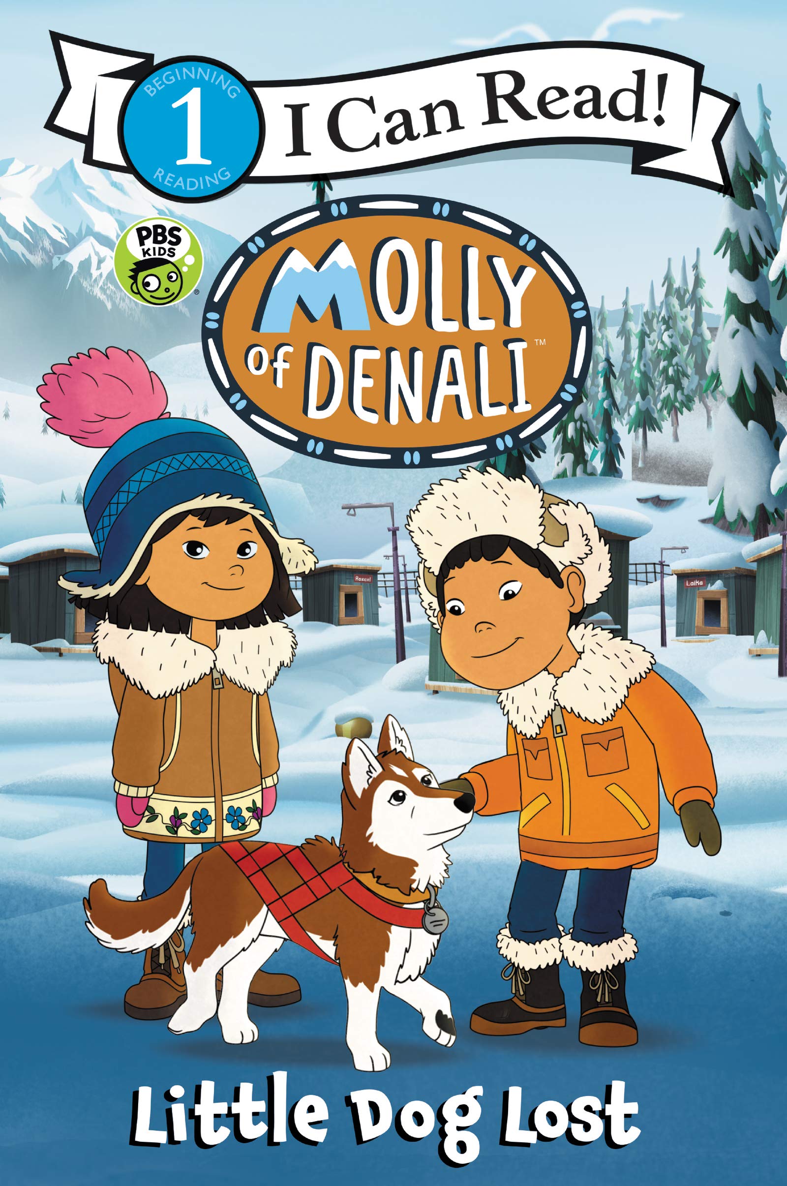 Molly of Denali: An Alaskan Adventures Reading Collection (I Can Read Level 1 Collection)