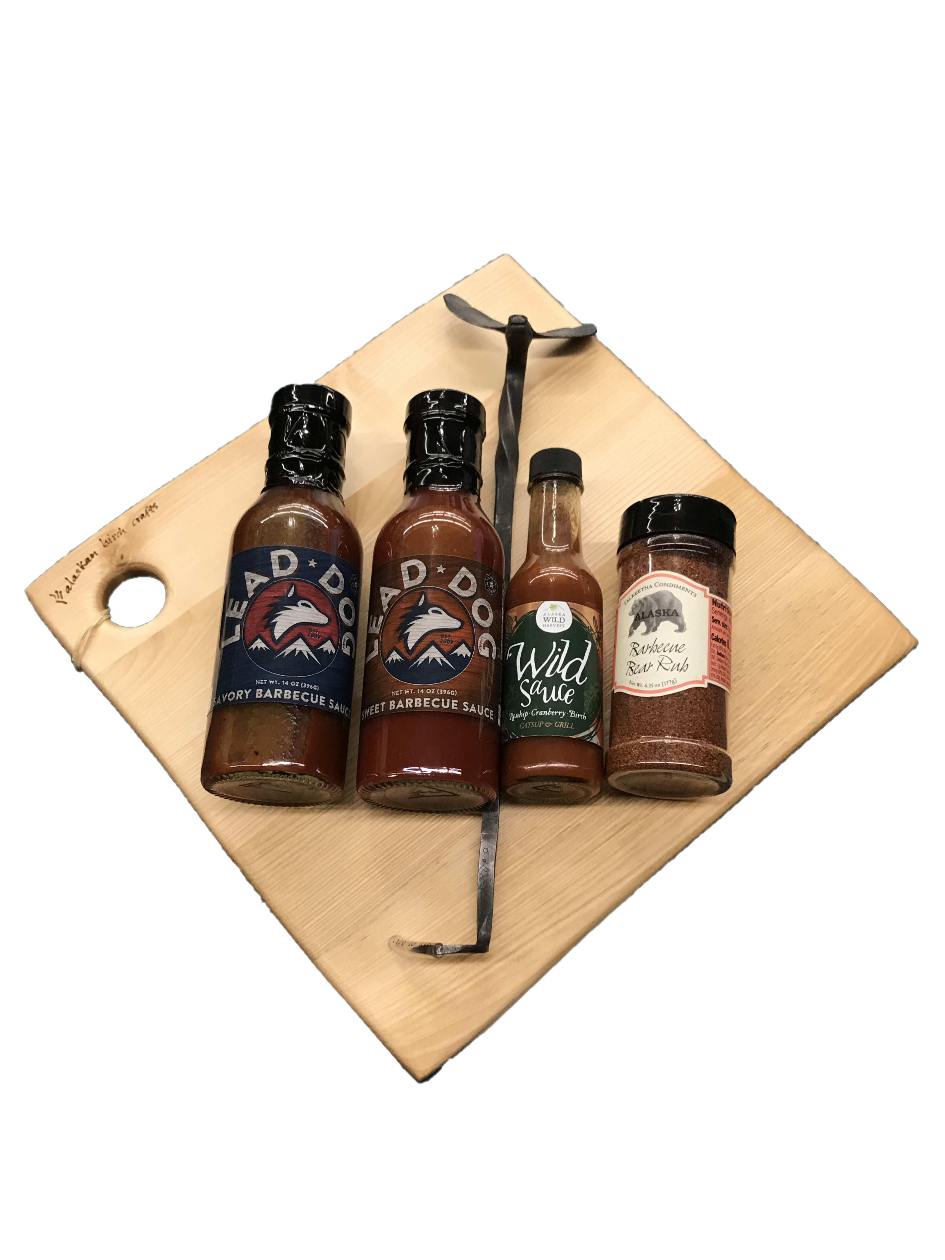 Barbecue Board