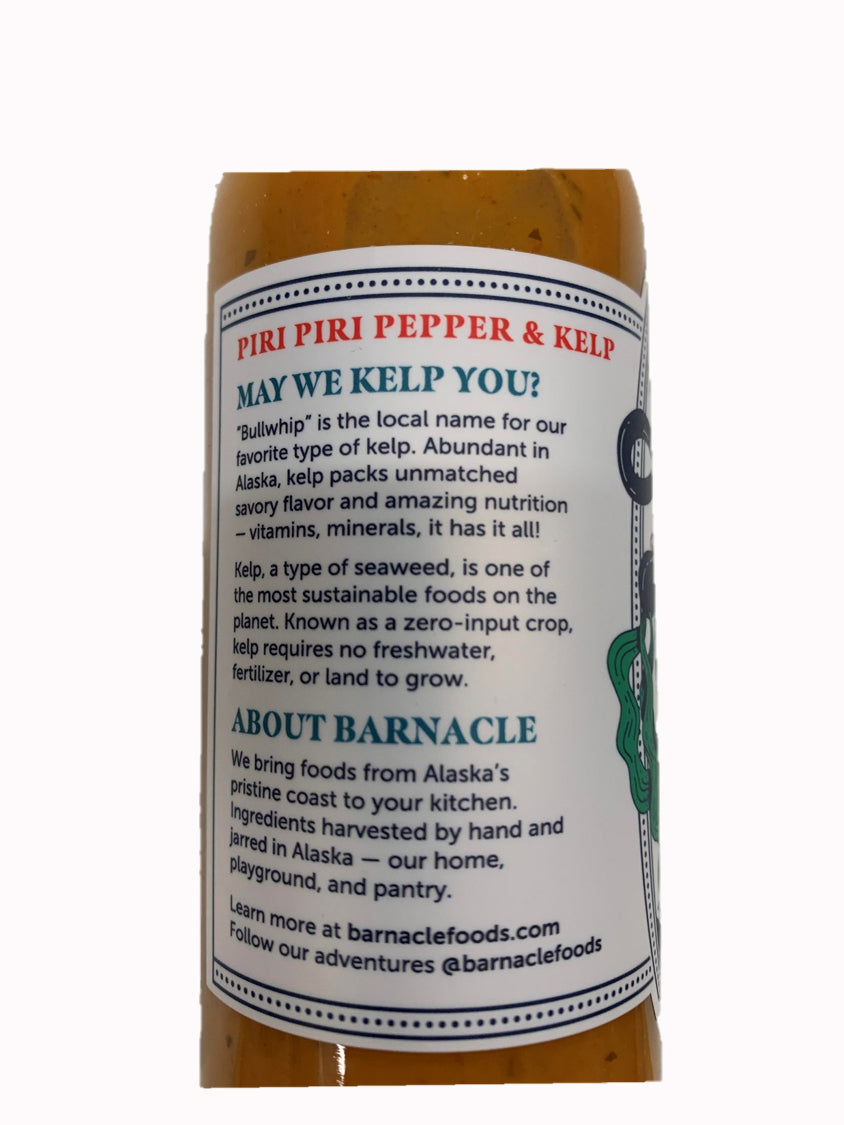 Barnacle Foods Bullwhip Hot Sauce