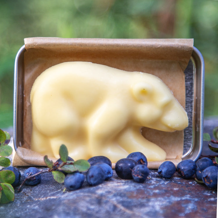 Buttery Bear Lotion Bar