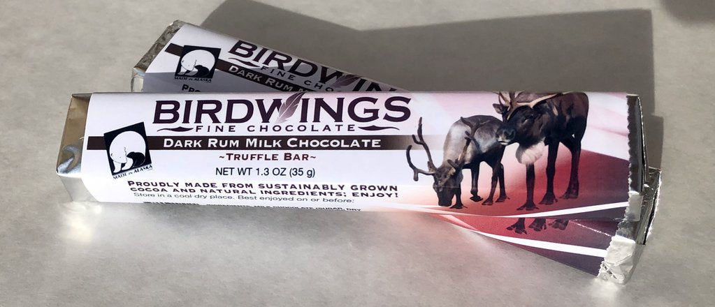 Birdwings Chocolate Truffle Bar