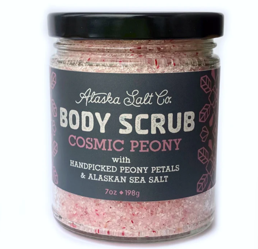 Alaska Salt Co. Body Scrub