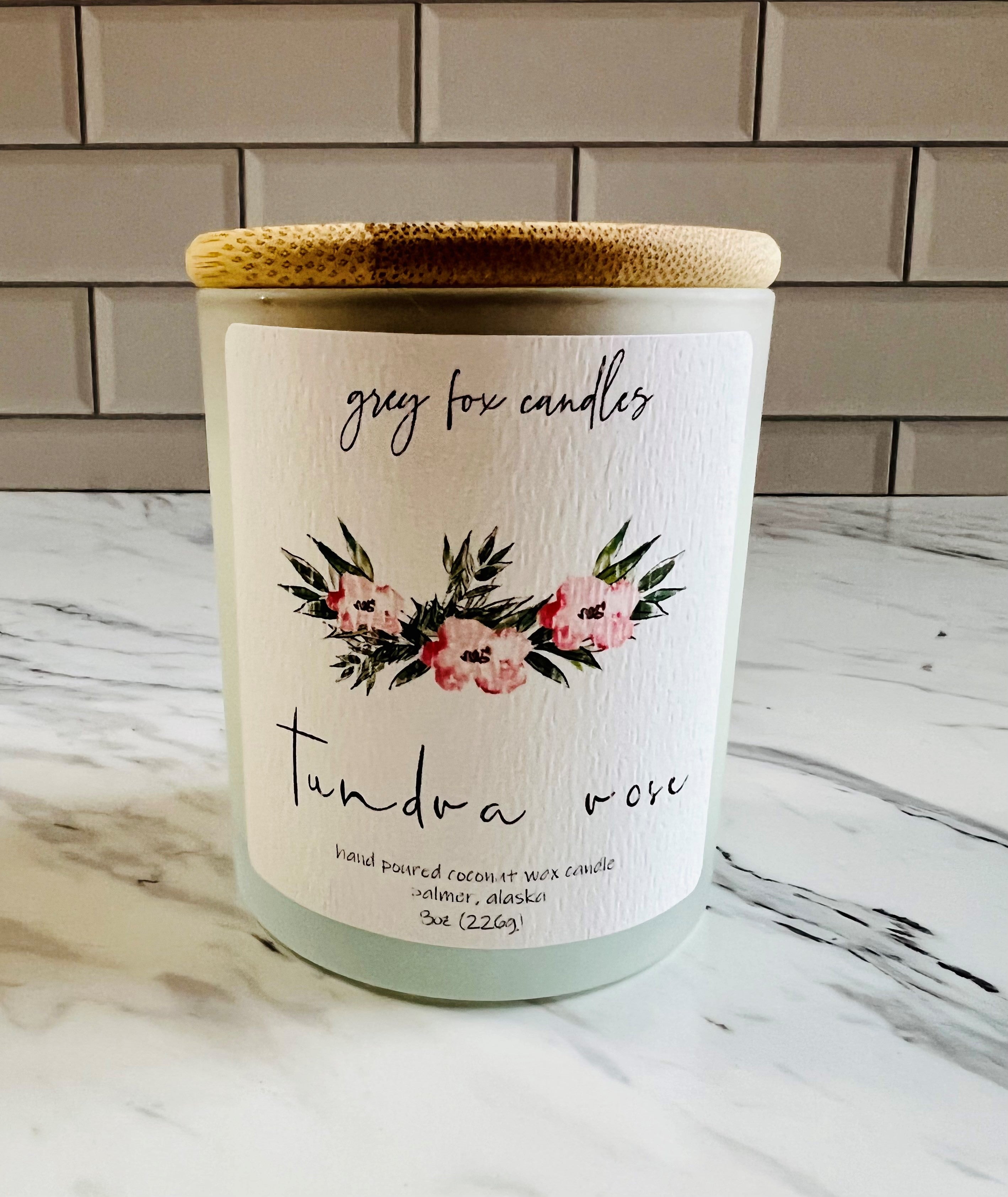 Grey Fox Candles