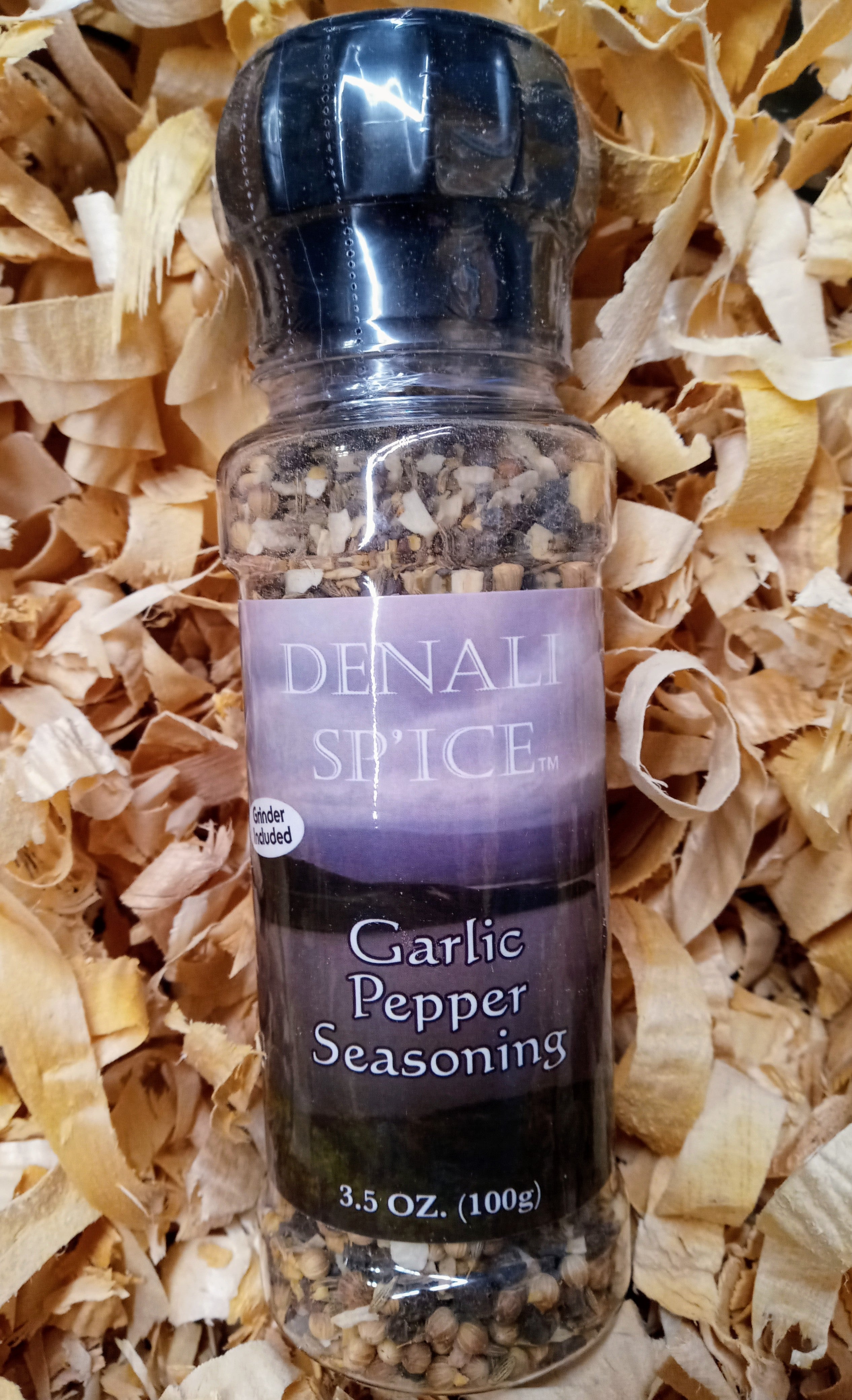 Garlic Pepper Seasoning