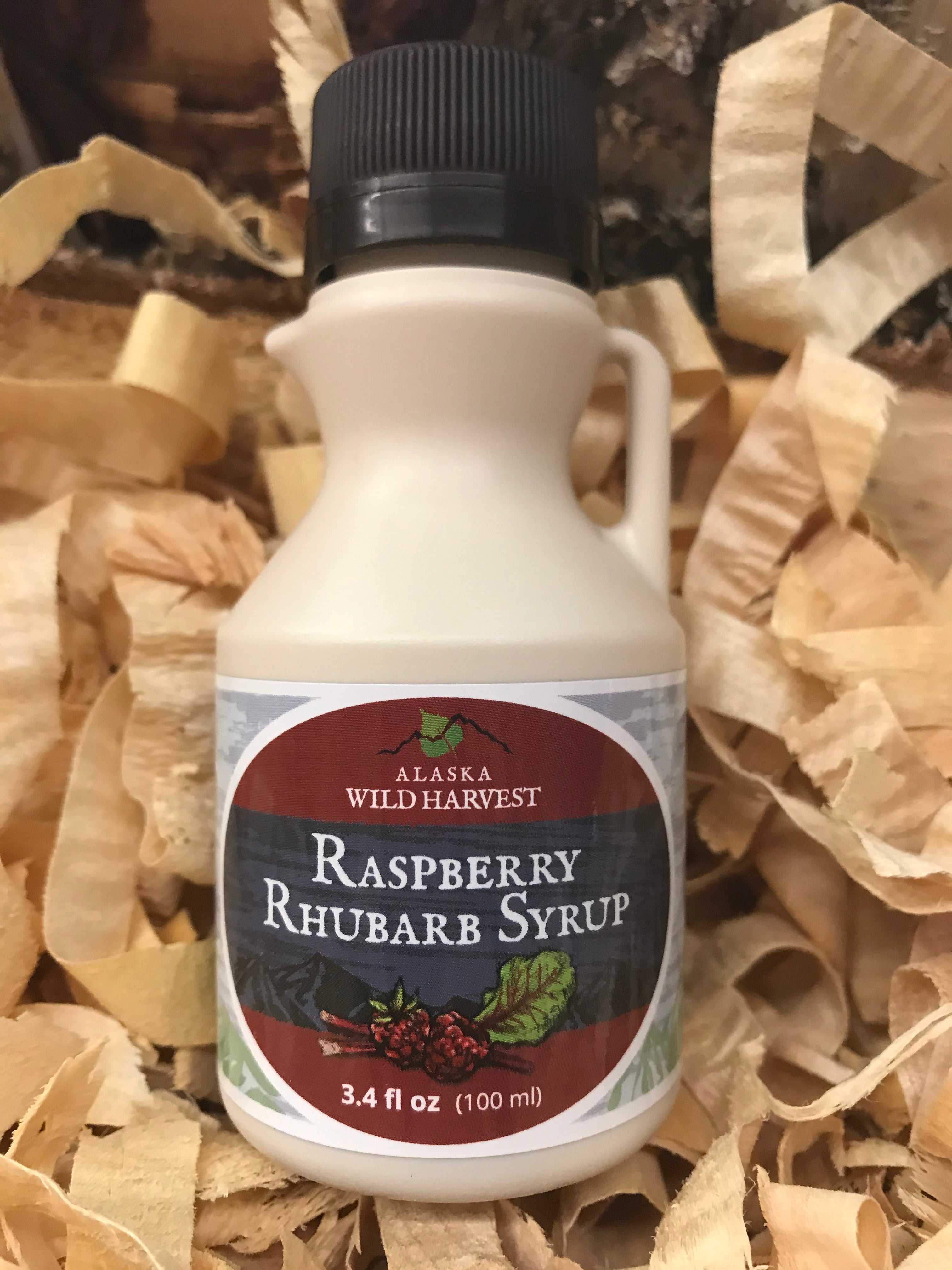 Alaska Wild Harvest Syrups