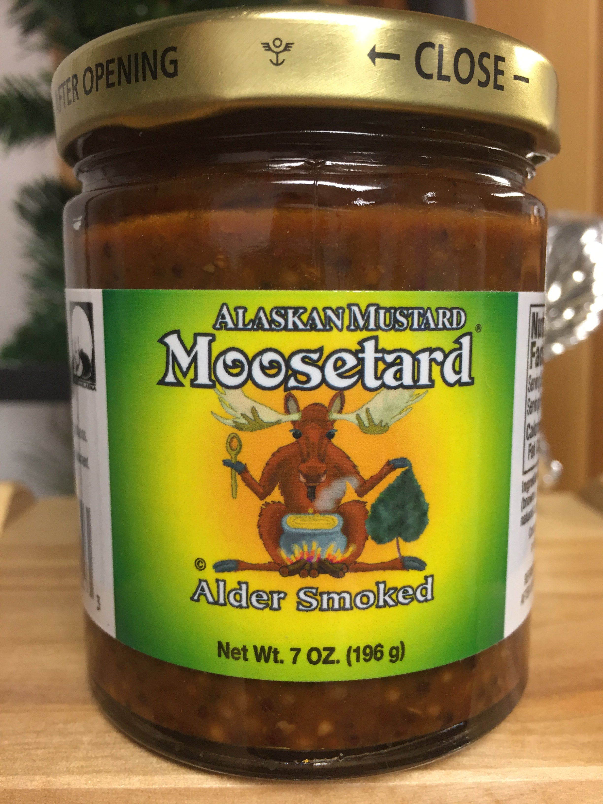 Moosetard Mustards