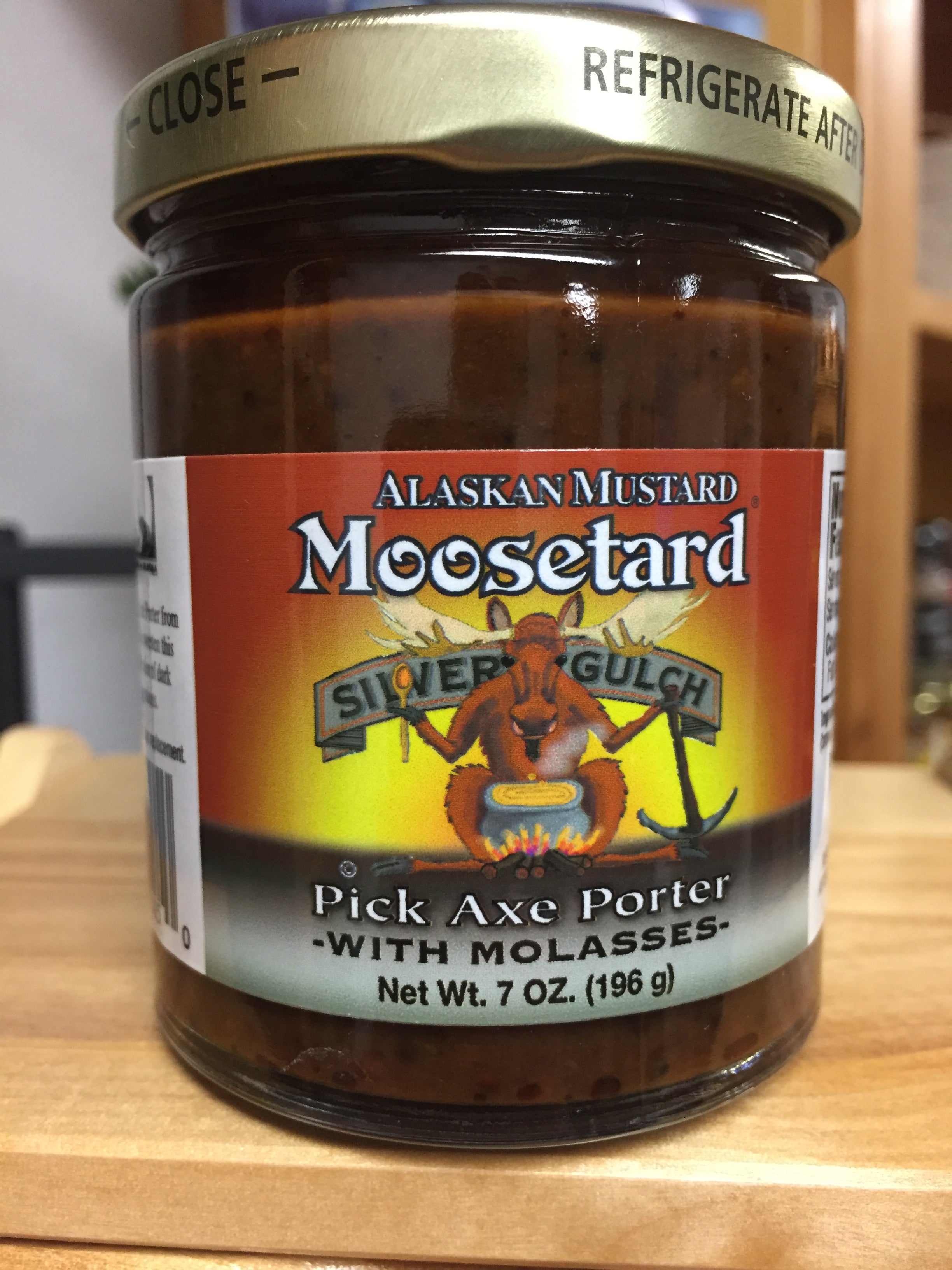 Moosetard Mustards