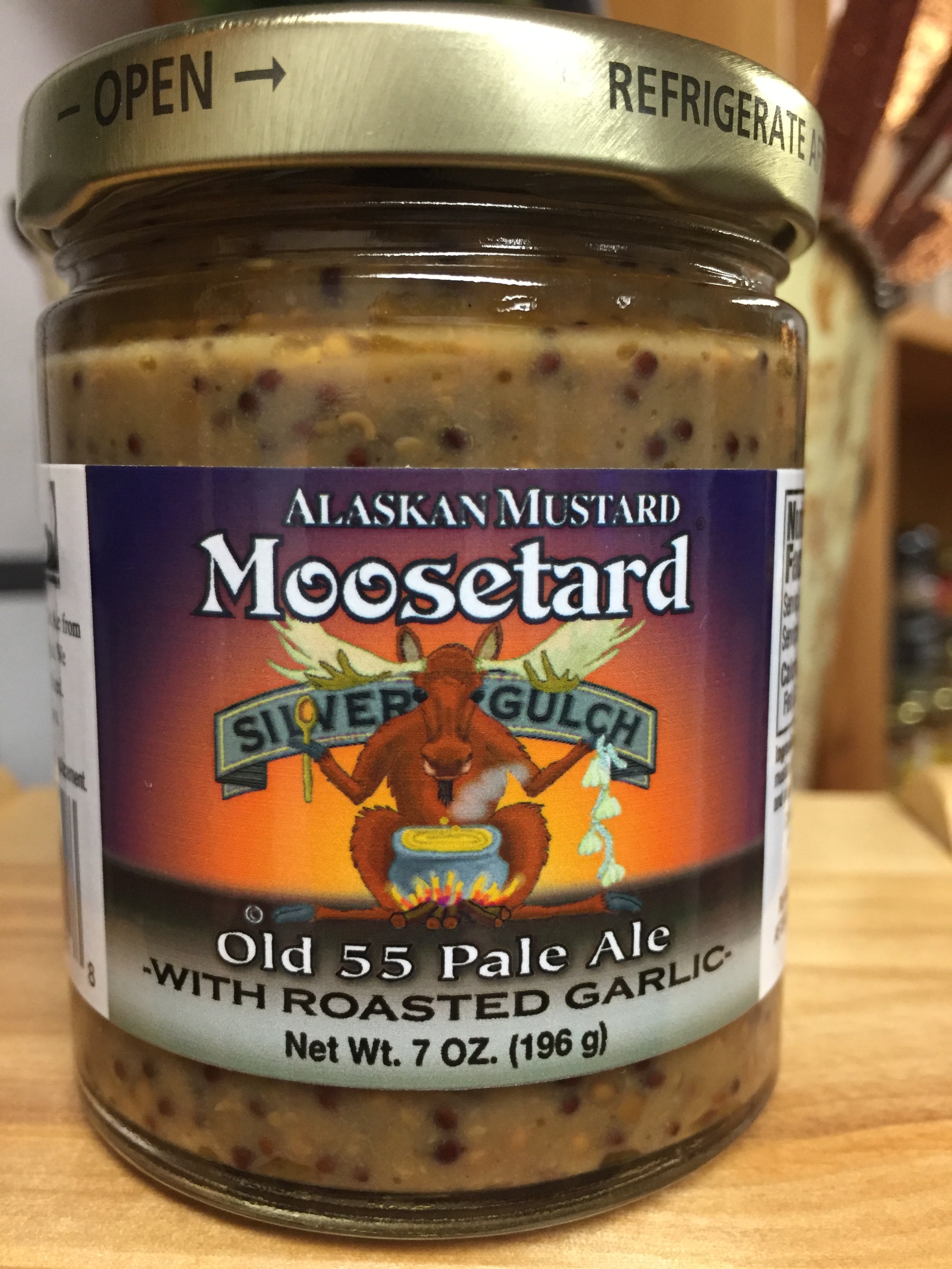 Moosetard Mustards