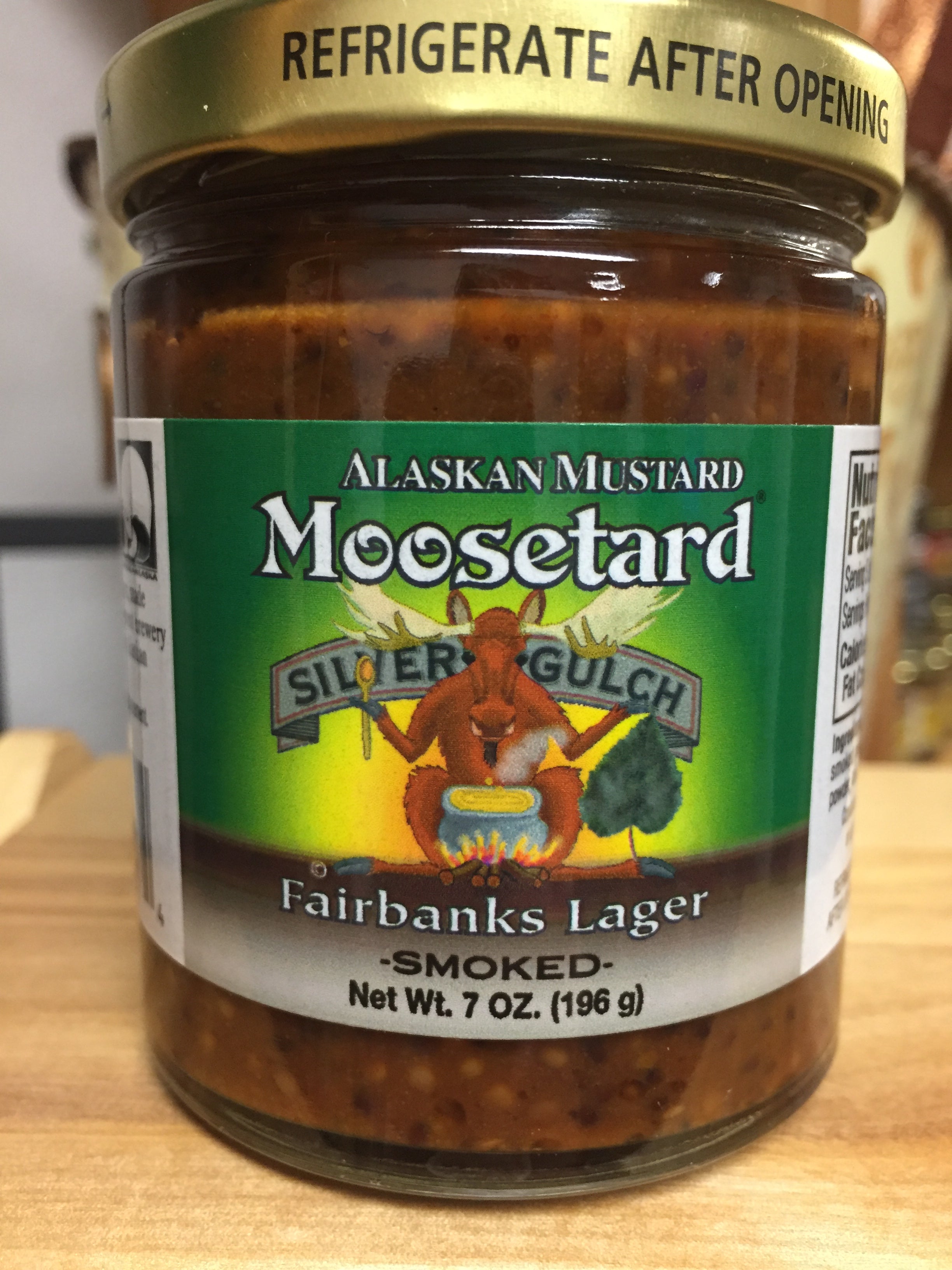 Moosetard Mustards