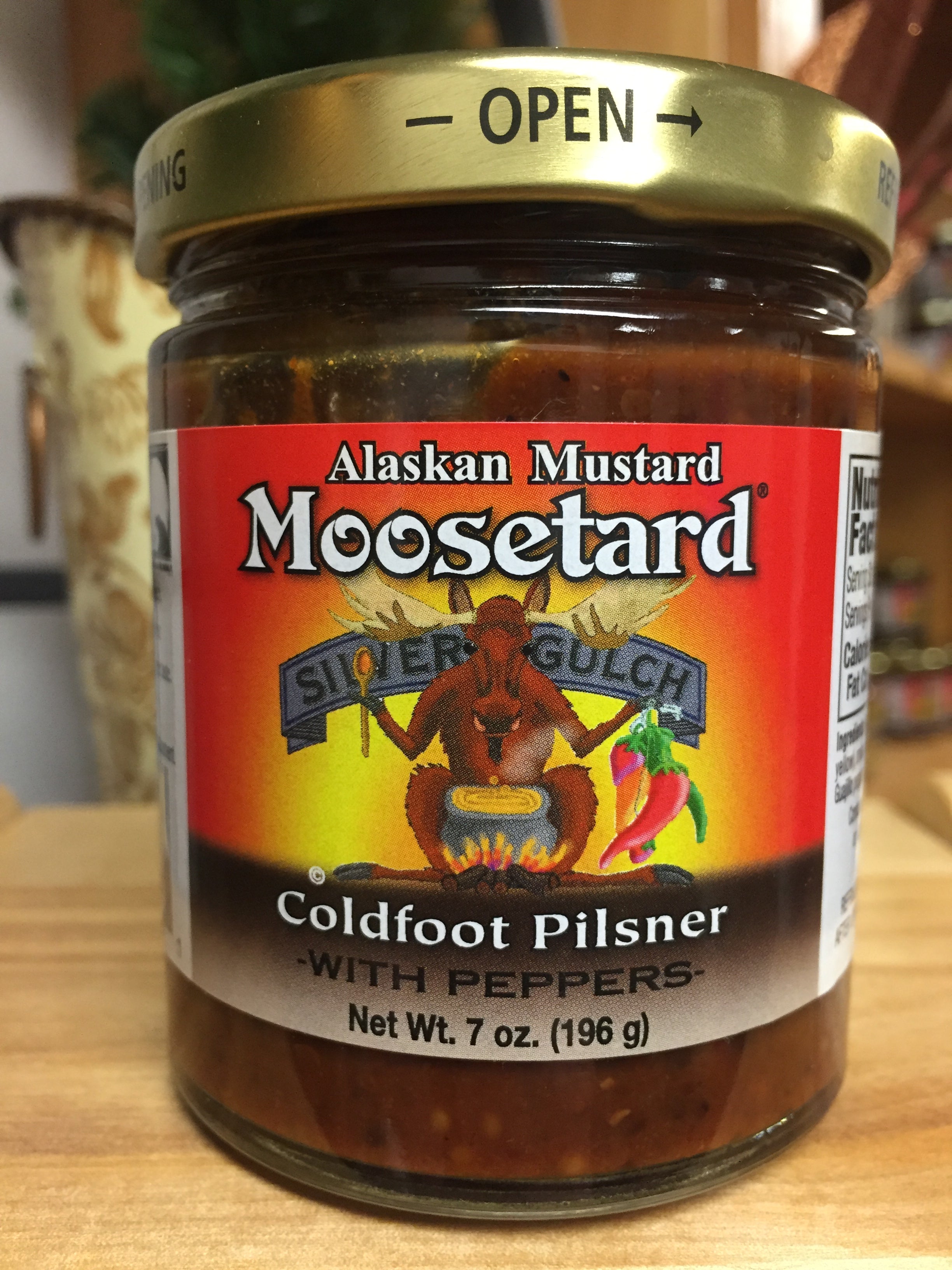 Moosetard Mustards