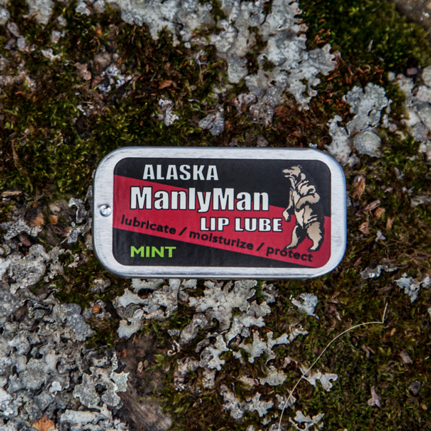 Alaska Manly Man Lip Lube